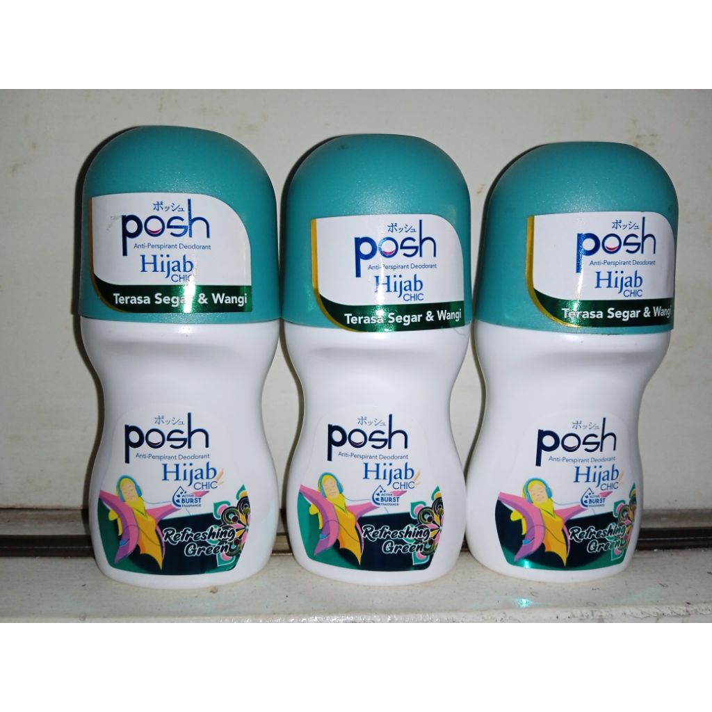 Posh Deodorant