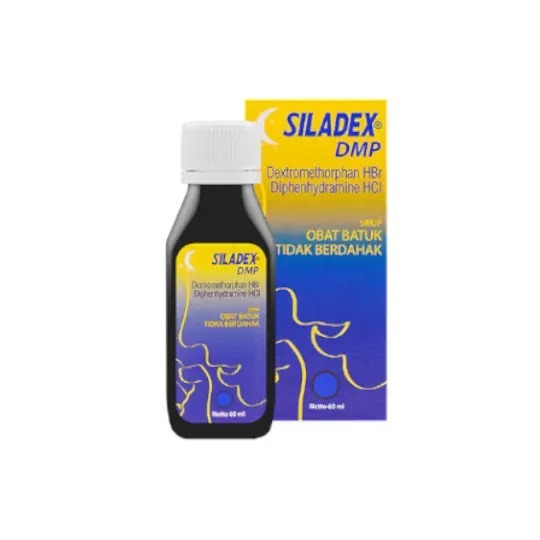 SILADEX DMP 60ML