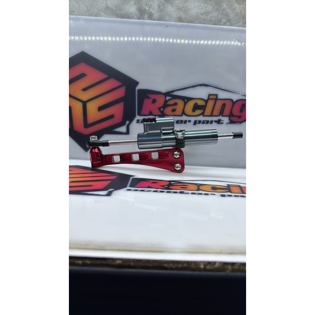 breket stabillizer vespa new px breket stabilizer stang vespa klasik breket stabilizer cnc duduakn s