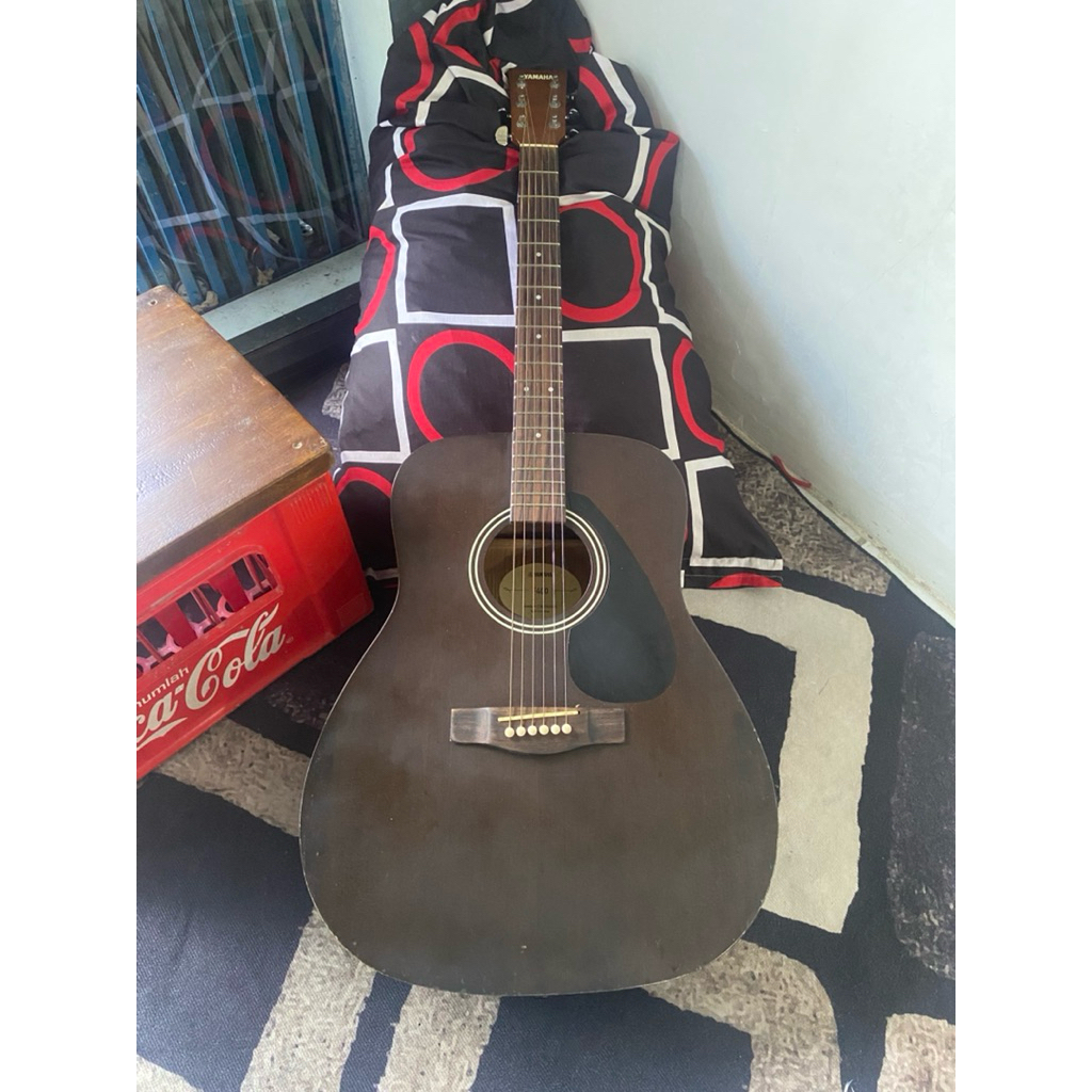 Gitar Yamaha F400 Original