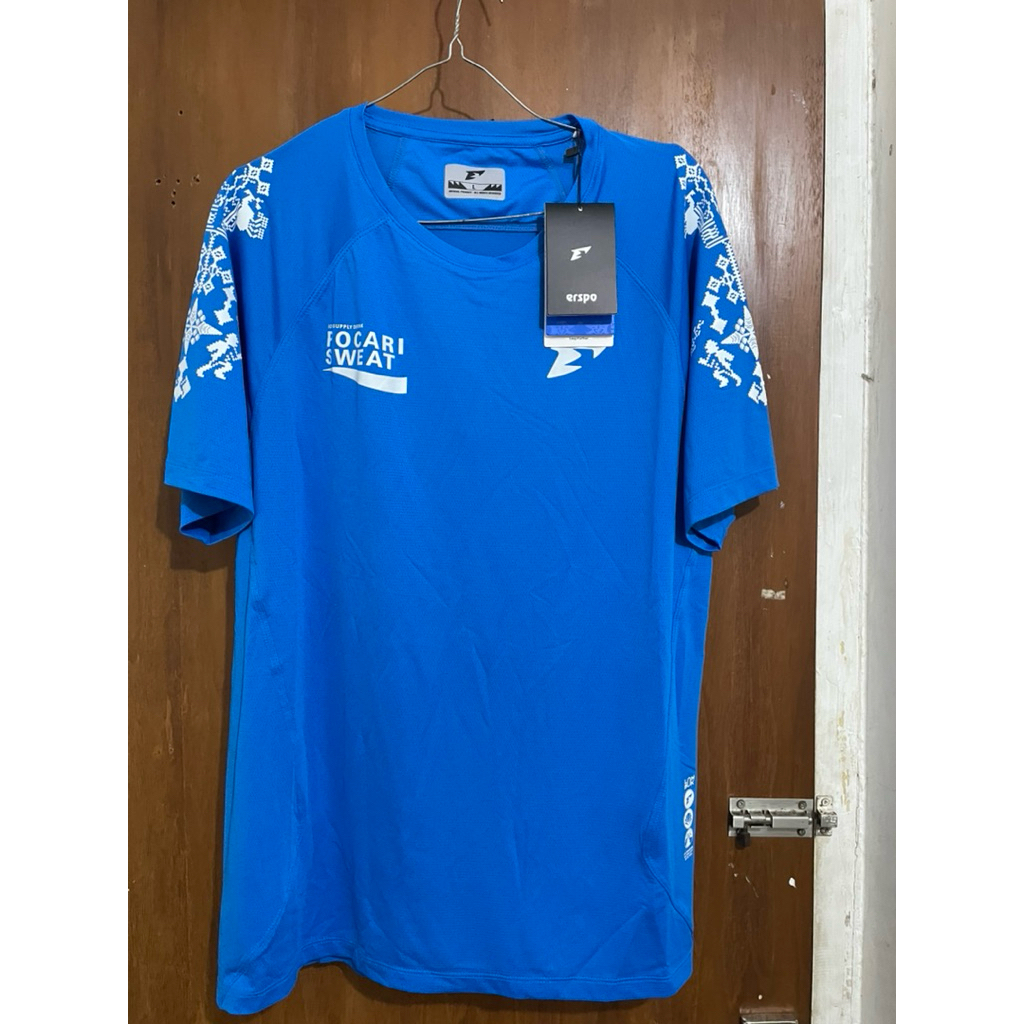 Jersey Pocari Sweat Run Lombok 2025