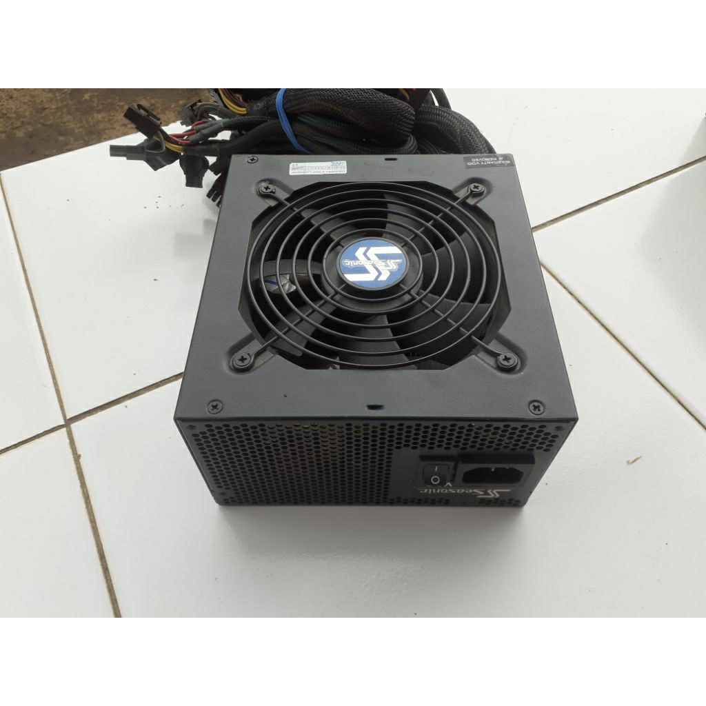 Power supply PSU Seasonic 850W 80+