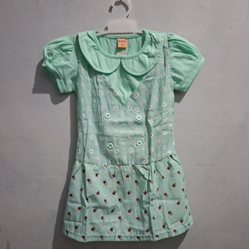 sale dress anak new with tag
