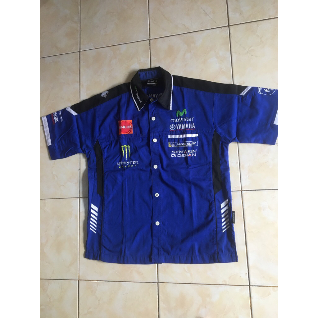 Kemeja Pria Brand Enzino Sport