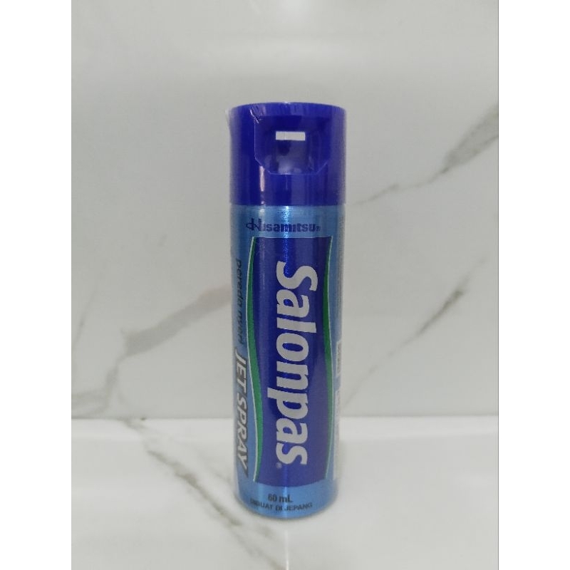 SALONPAS JET SPRAY
