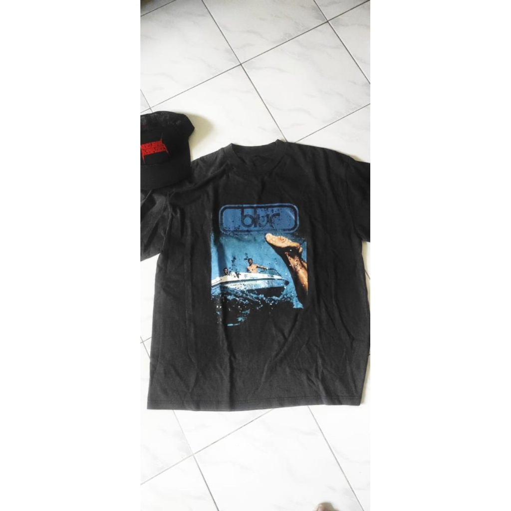 Kaos Band Blur