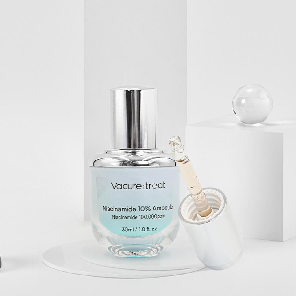 Vacure:treat Niacinamide 10% Ampoule 30ml