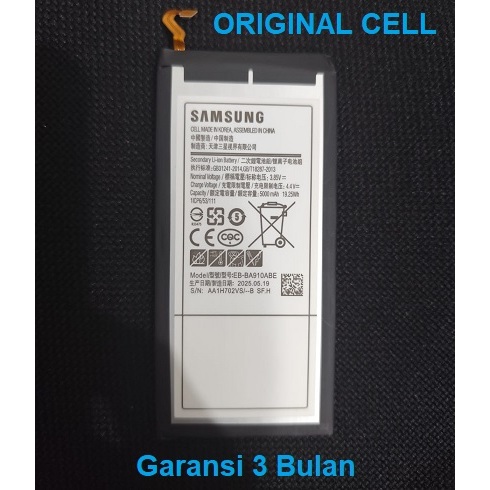Battery Baterai Batere SAMSUNG  A9+ A9 Plus A9 Pro 2016 EB-BA910ABE