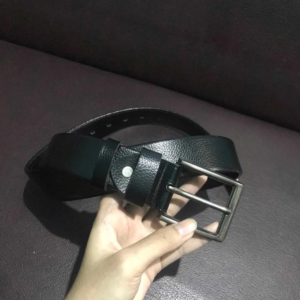 Preloved Belt Gesper Ikat Pinggang Pria