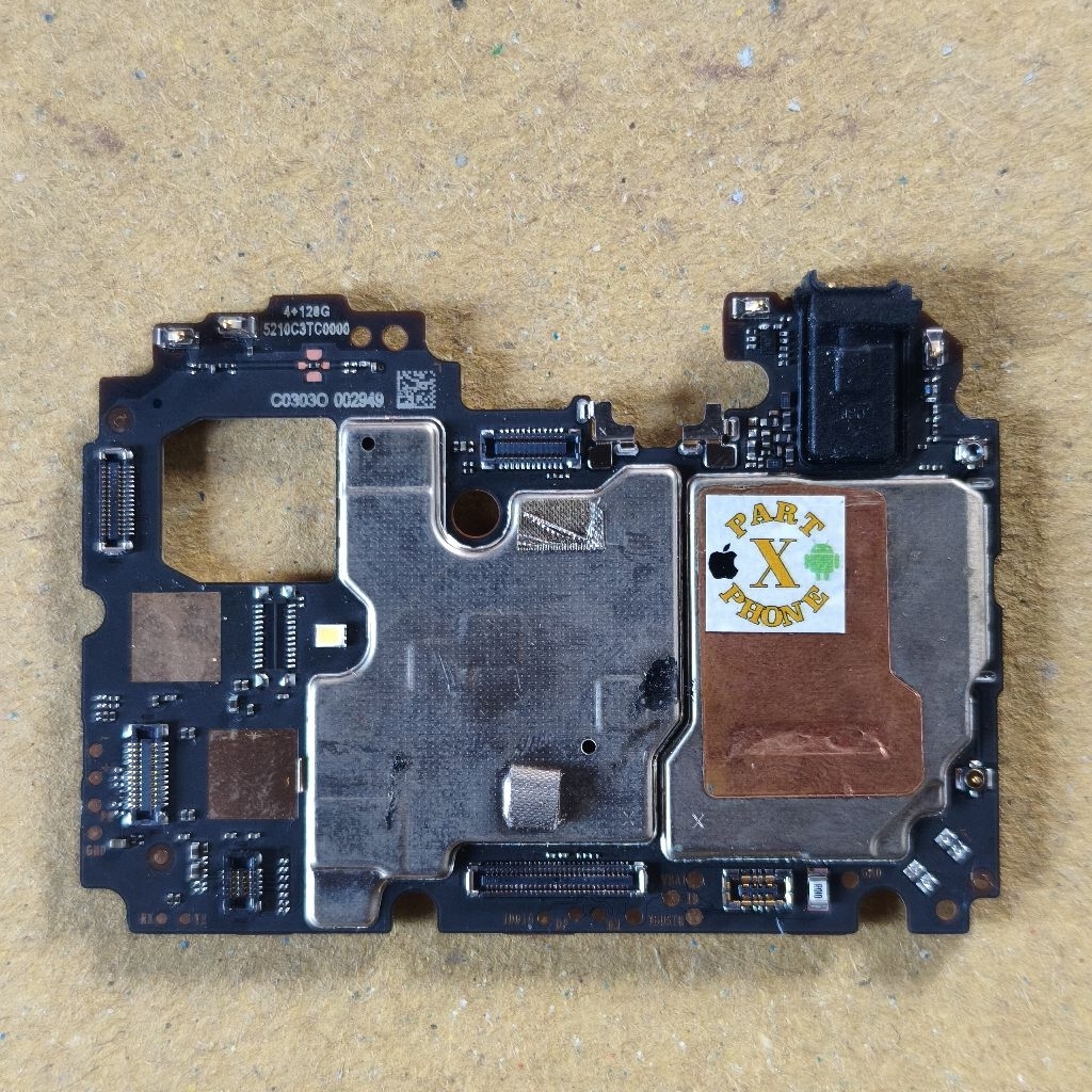 MESIN REDMI 12C 4/128 NORMAL GARANSI (Deskrispsi)