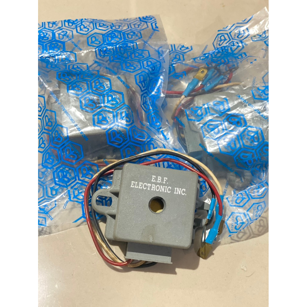 Electronic buzzer sein sen riting vespa