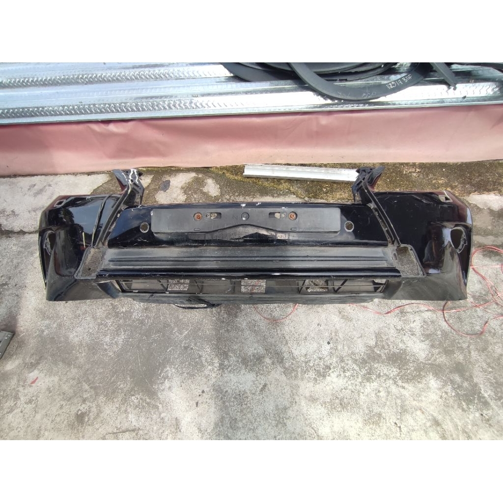 Bumper bemper depan Lexus RX 270 RX 350 RX 450 H Original