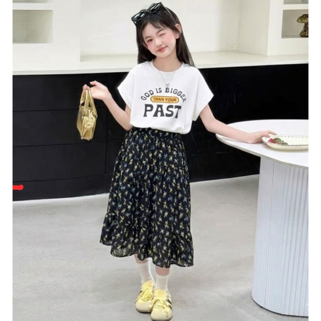 NOZ - SET rok bunga vintage 85