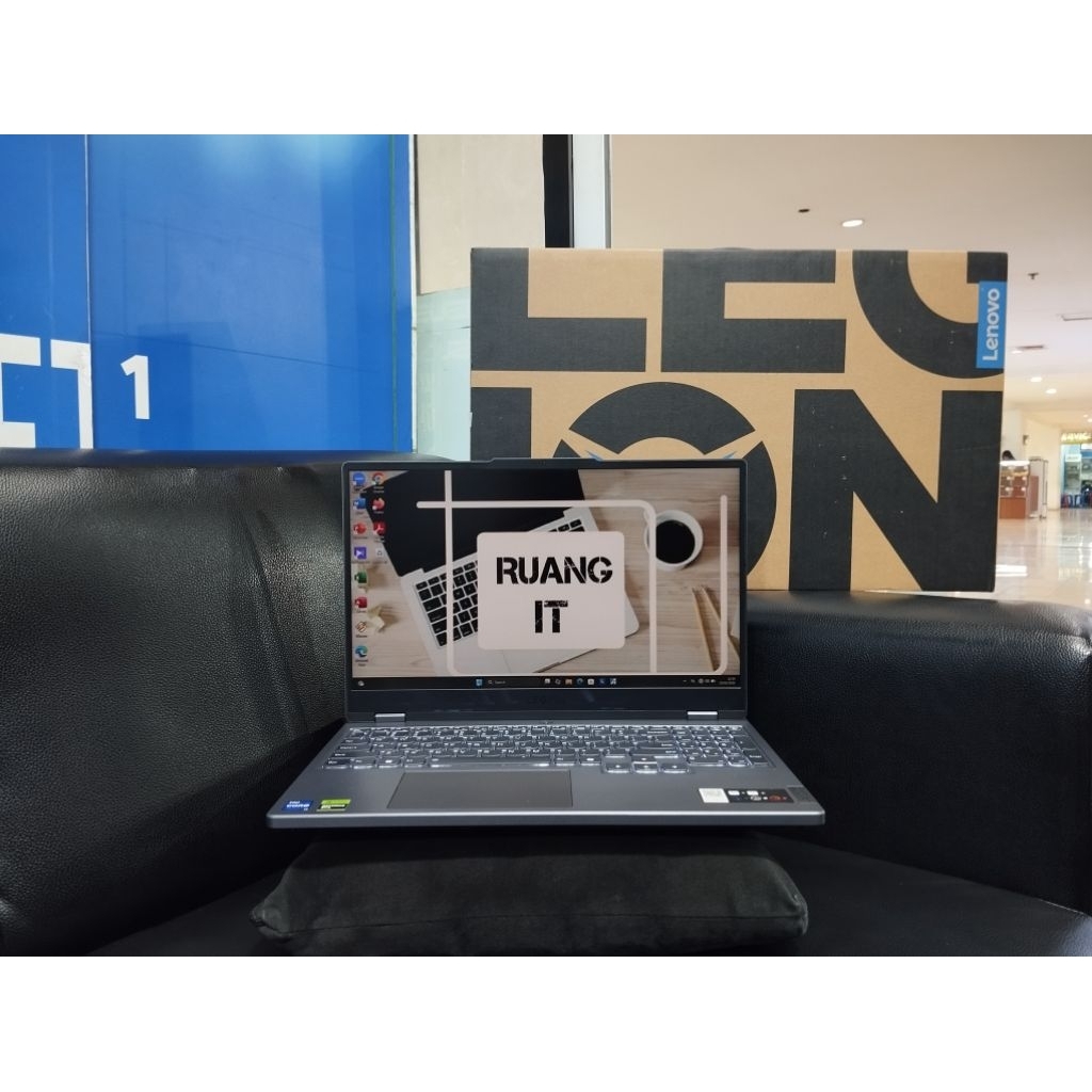 LENOVO LEGION 5 15IRX9 INTEL CORE I7 GEN 13 RTX 4060