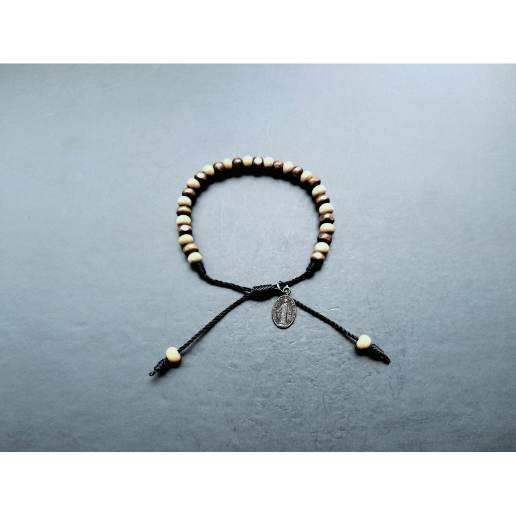 G1386 GELANG KAYU BUNDA MARIA