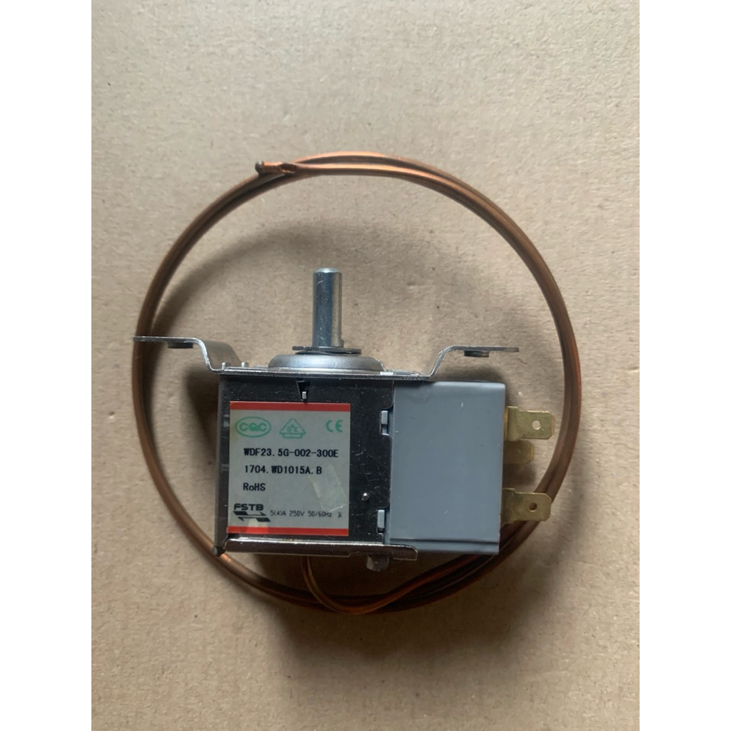 Thermostat Kulkas Sowcase Fizzer Aqua Original