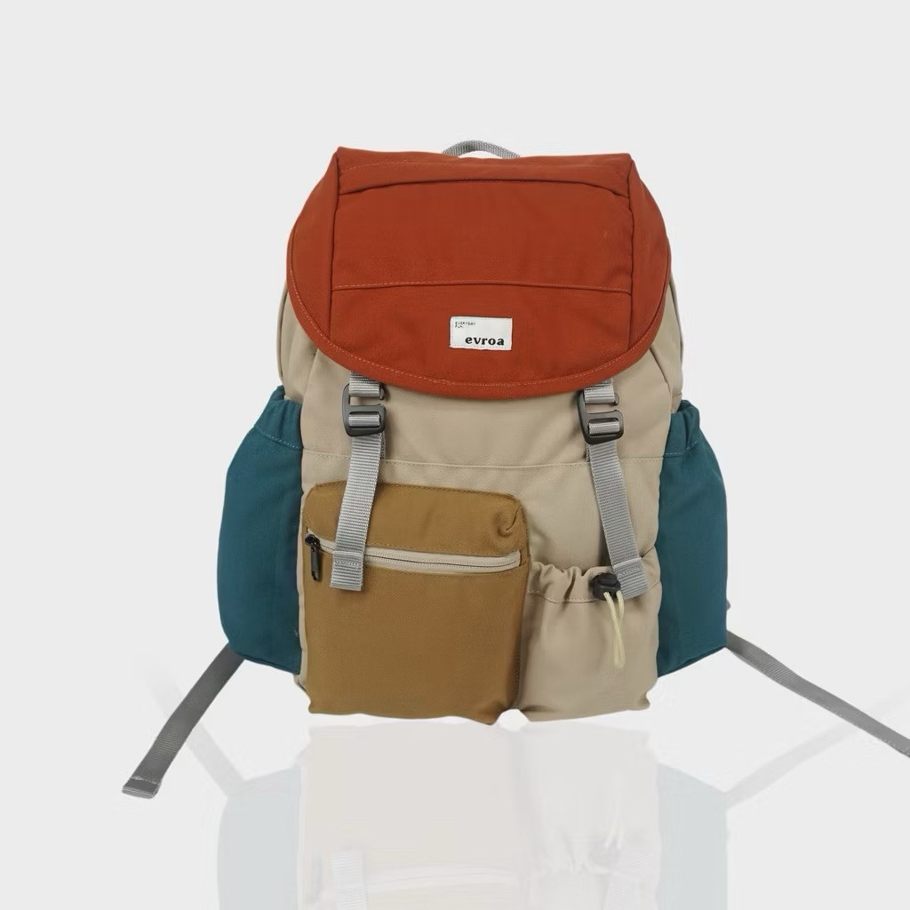 PRELOVED Evroa backpack Bonnie warna best seller
