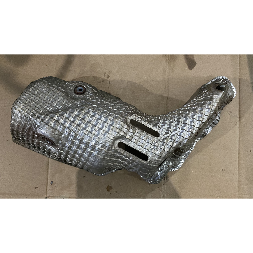 Cover katalis Knalpot exhaust Avanza Xenia Rush Terios original copotan