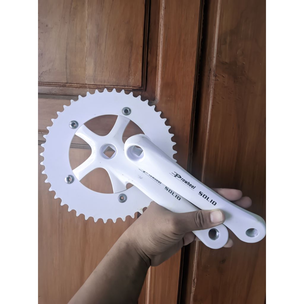 crankset 46T BCD 130 ARM 170