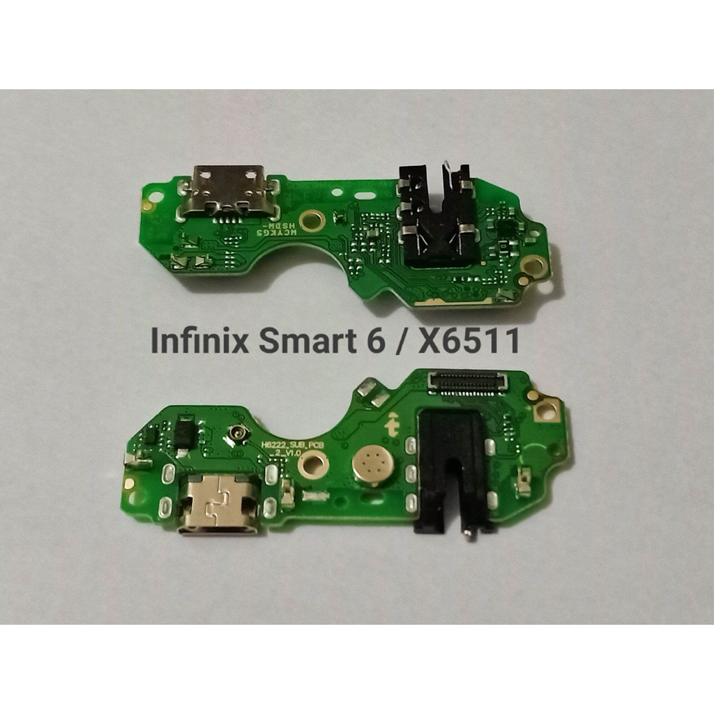 PAPAN CAS INFINIX SMART 6