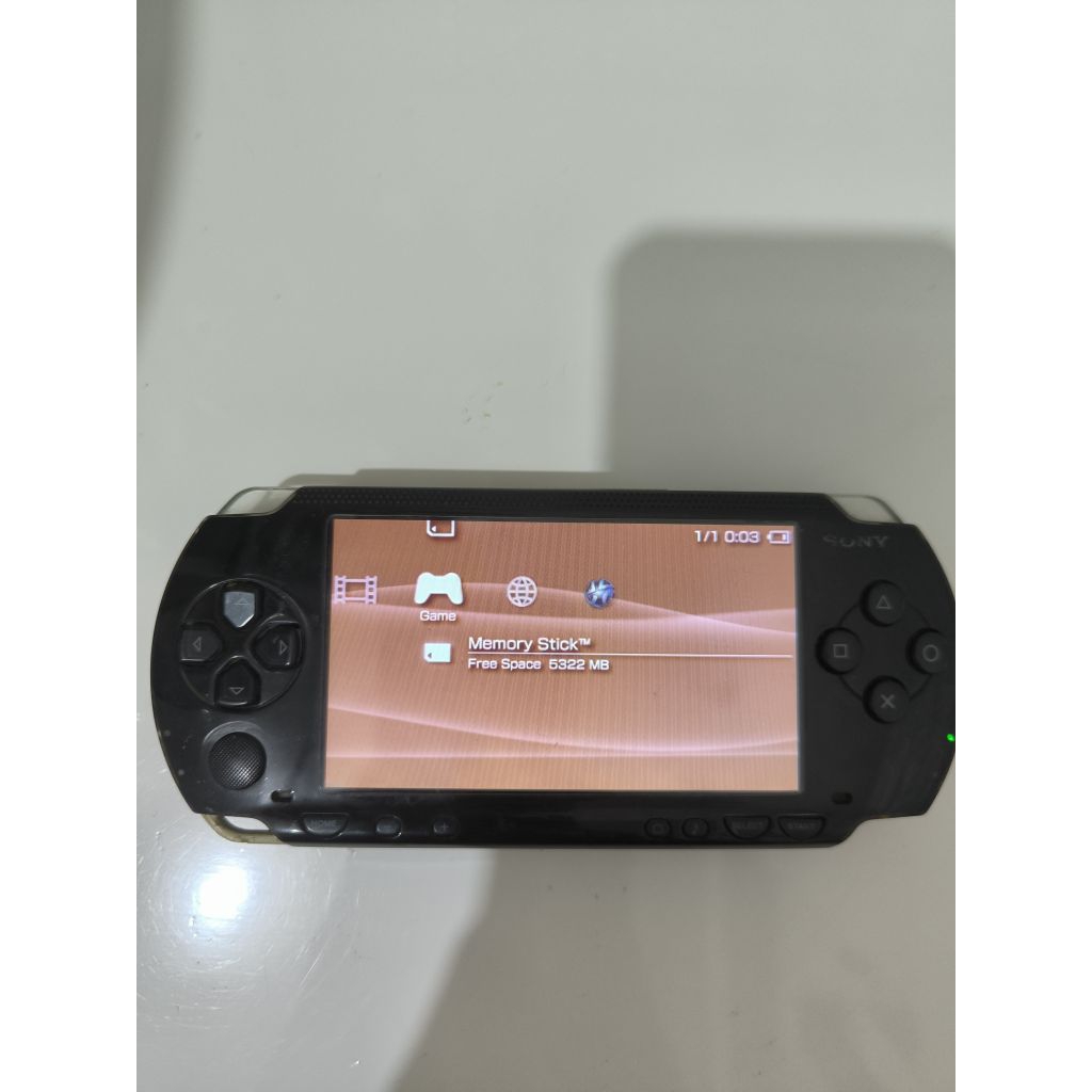 PSP 1004 second (nego)