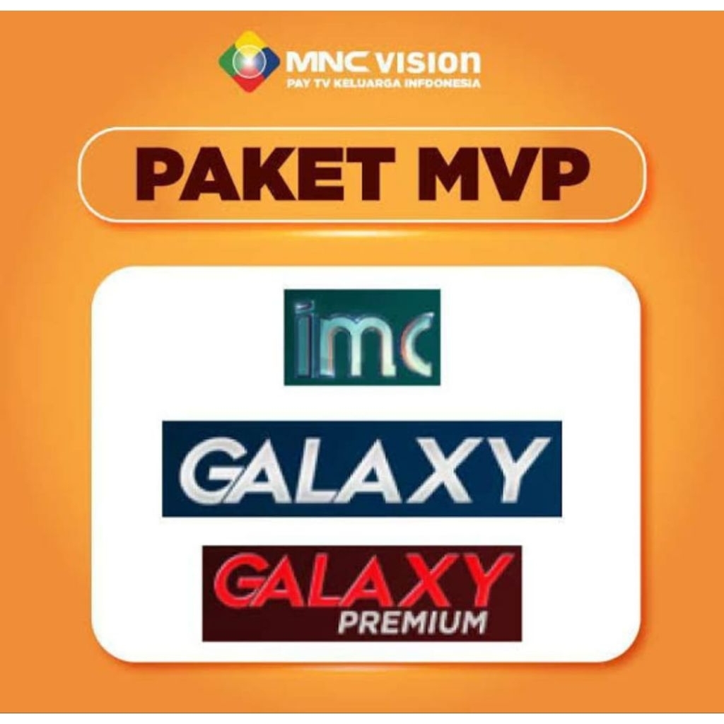 Voucher Paket Add On Jawara MNC Vision MVP 30 Hari