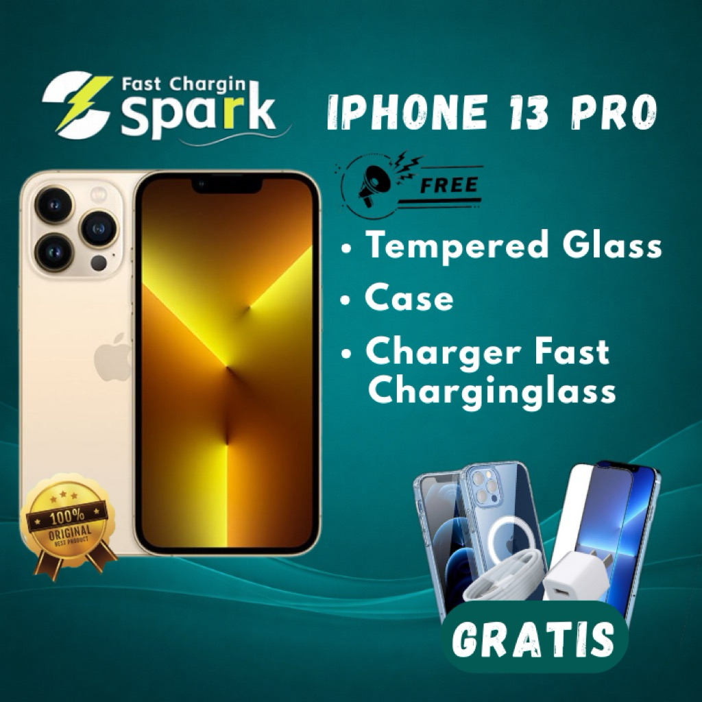 IP 13 Pro Inter Secnd