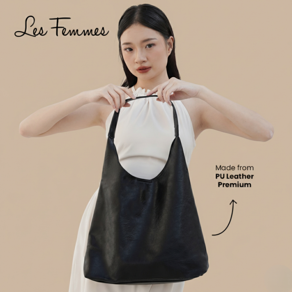 Tas Bahu Wanita Gita Shoulder Bag G349 2412001 Les Femmes