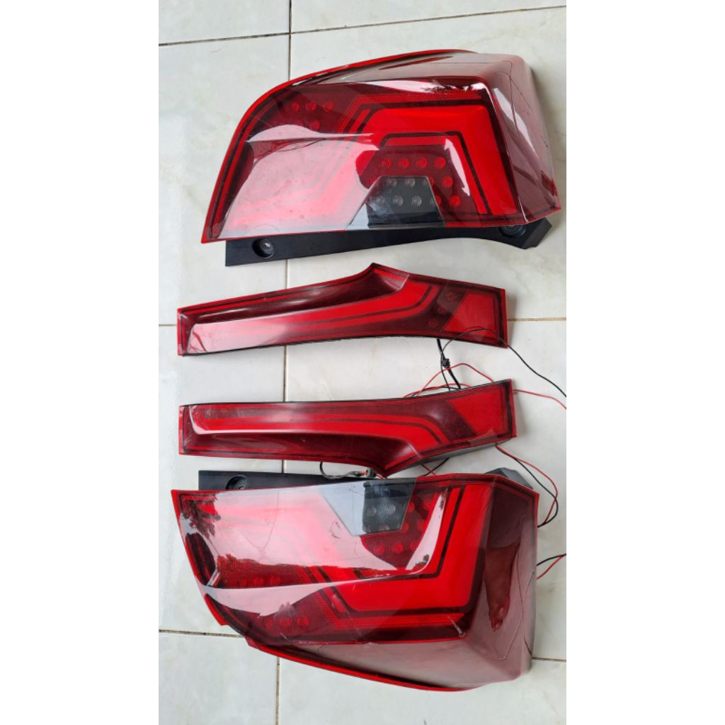 stoplamp jazz rs (gk5)