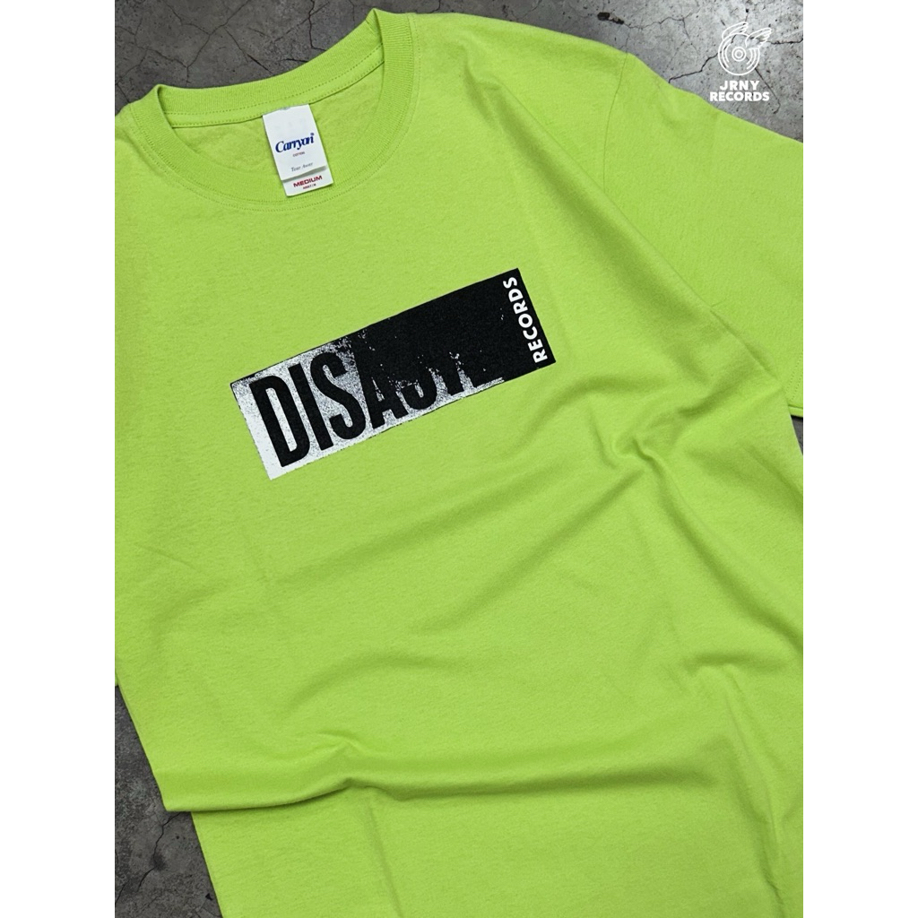 TShirt Disaster Records - Revoke LG