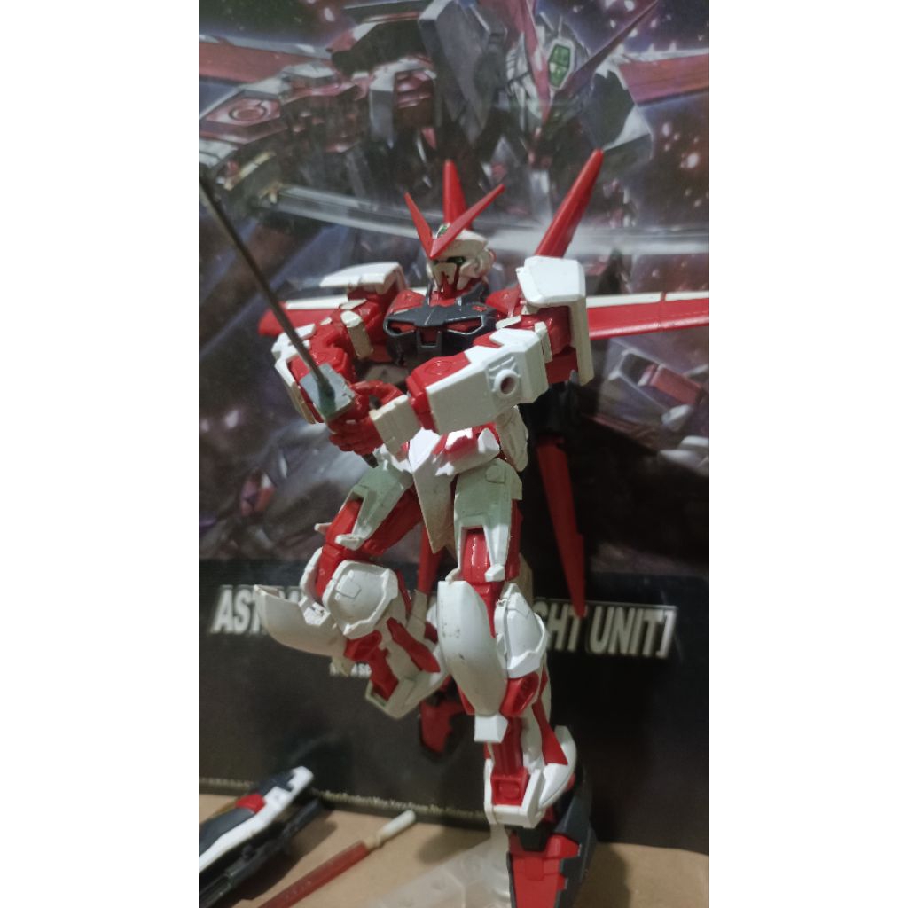 Gundam Astray Red Frame