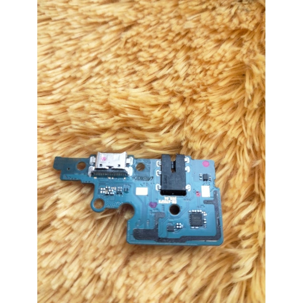 konektor cas Samsung a70 a705 copotan
