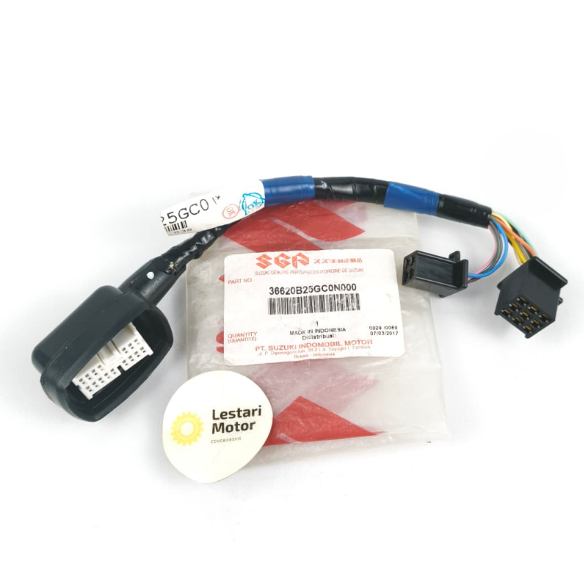 SUZUKI SOKET KABEL SPEEDOMETER SATRIA FU NEW 2014-2015 36620-25GC0-000 ORIGINAL SGP 100%