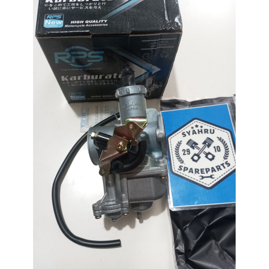 KARBURATOR MINERVA PZ30 KEIHIN JAPAN