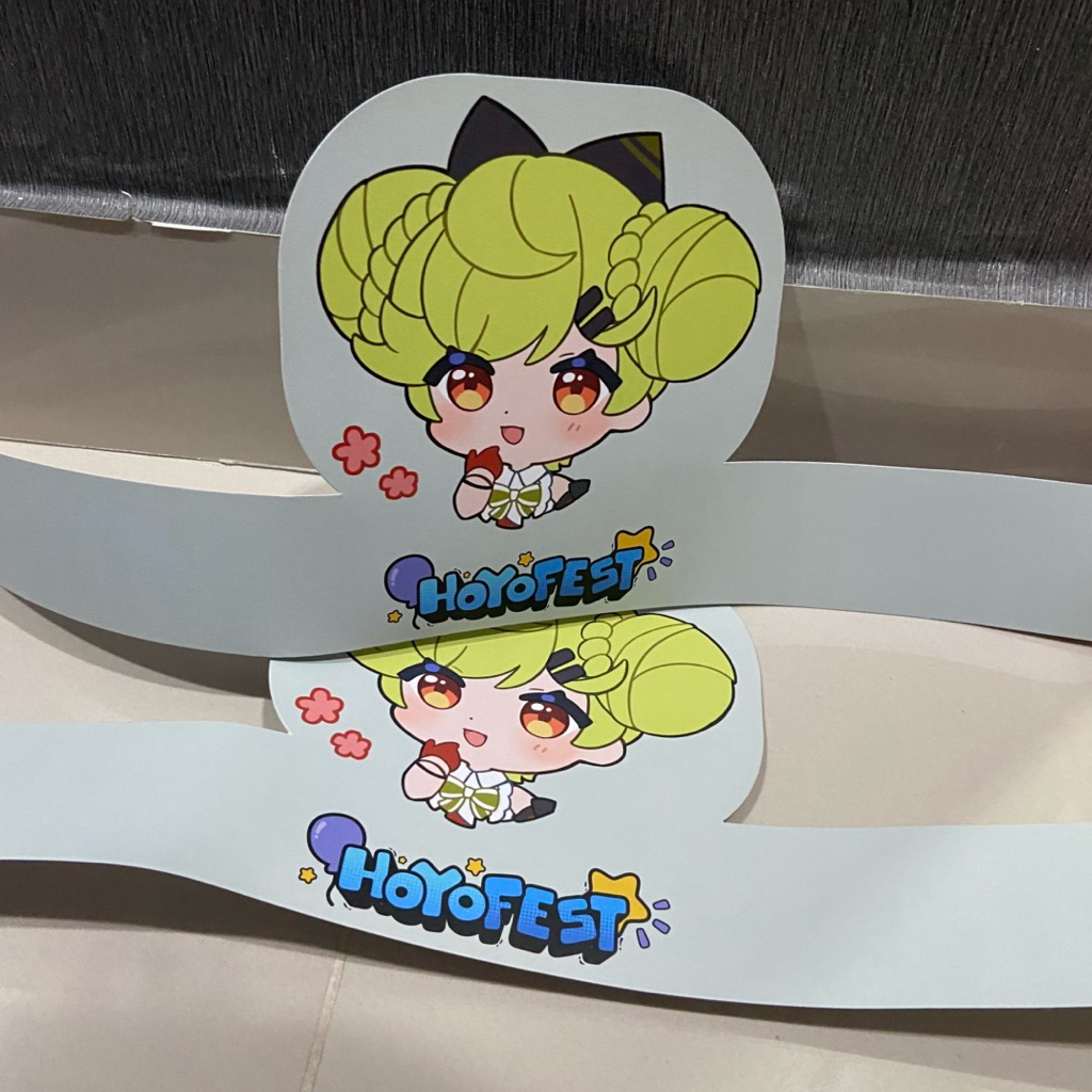 Hoyofest Honkai Star Rail Event Topi