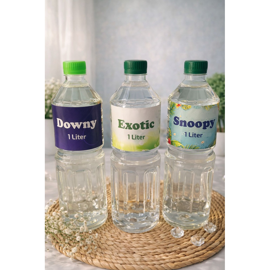 Sakura,Ocean Fresh Parfum laundry Pewangi Laundry