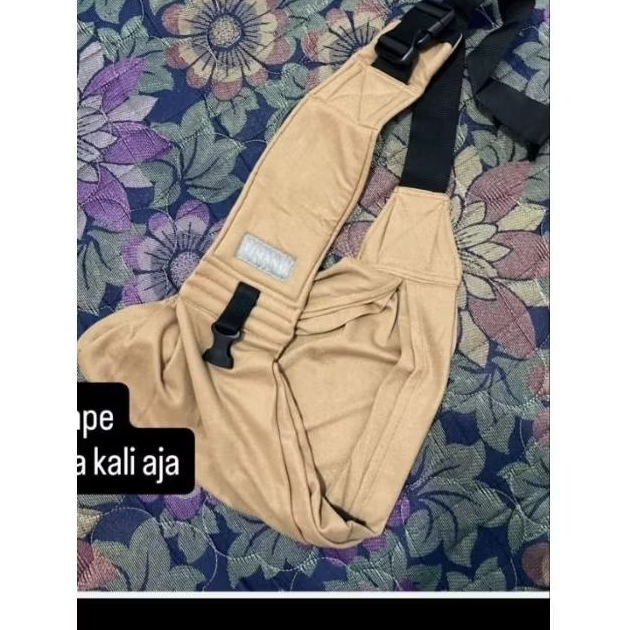 preloved gendongan m shape