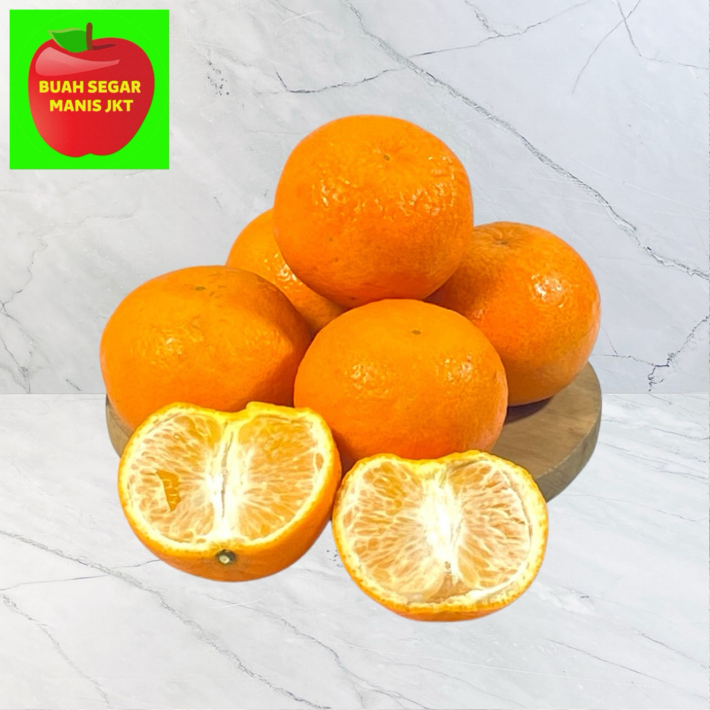 JERUK MANDARIN MURCOT JERUK WOGAN WOKAM PREMIUM QUALITY