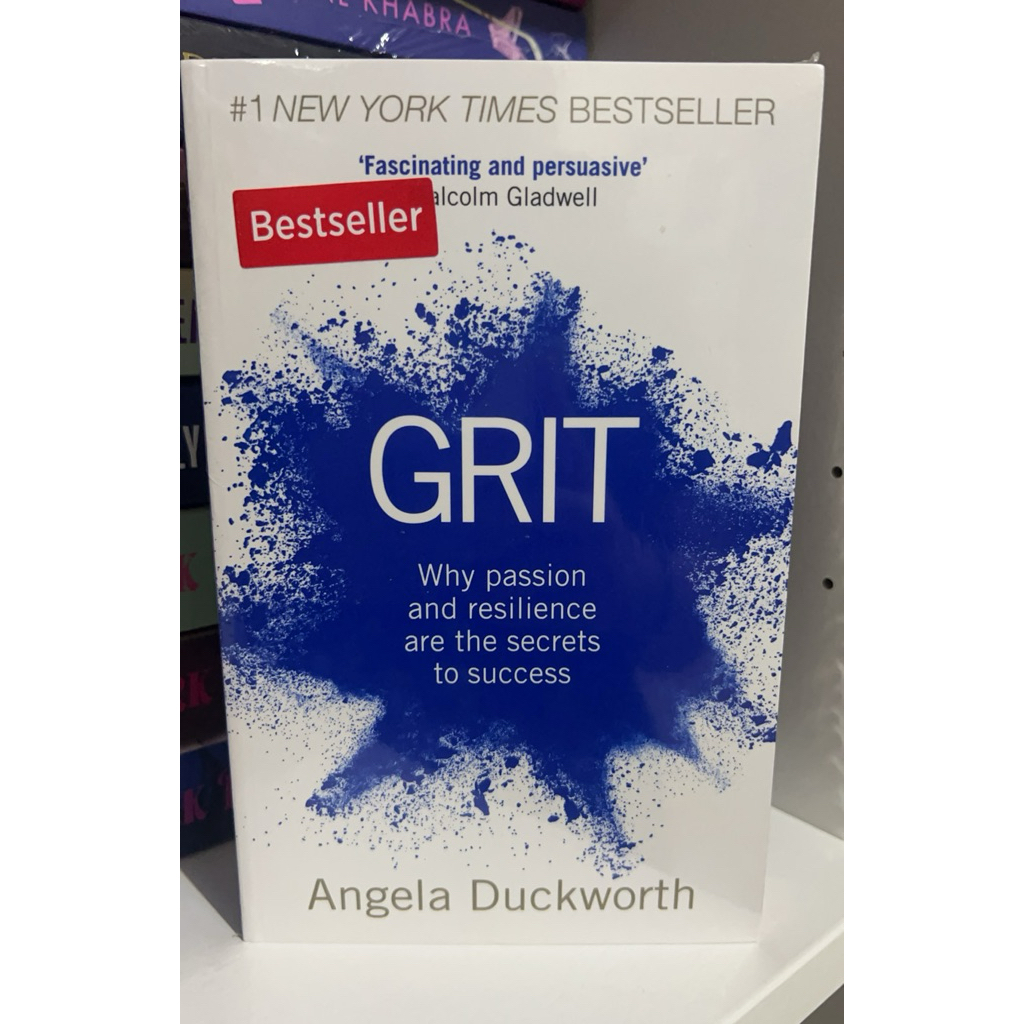 GRIT - Angela Duckworth