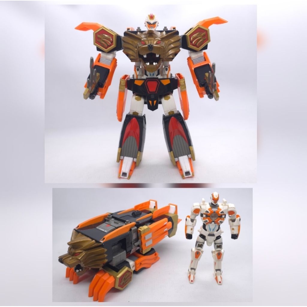 [ori] DX sazer X greatlio Great lion very rare