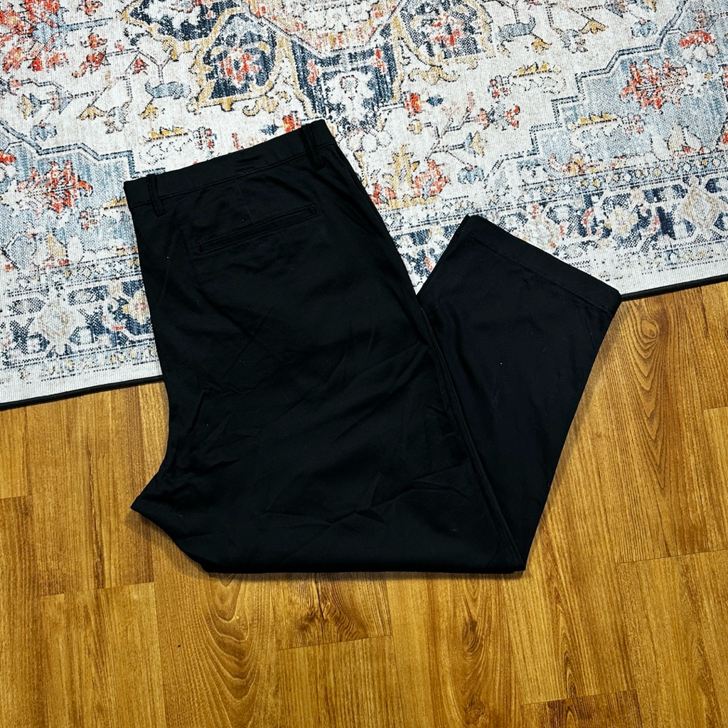 UNIQLO BIG SIZE RELAXED FIT ANKLE PANTS SECOND