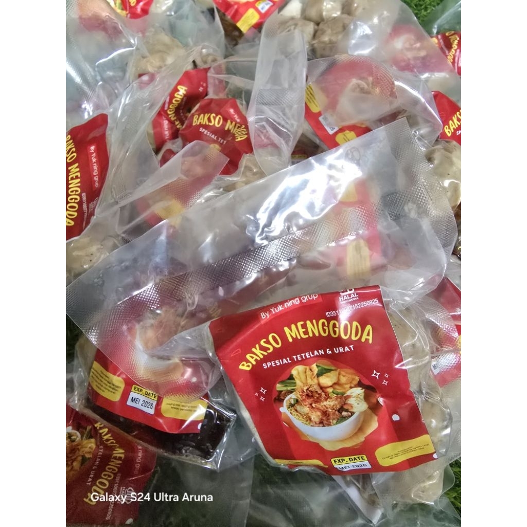 Bakso Menggoda by Yuk Ning Group