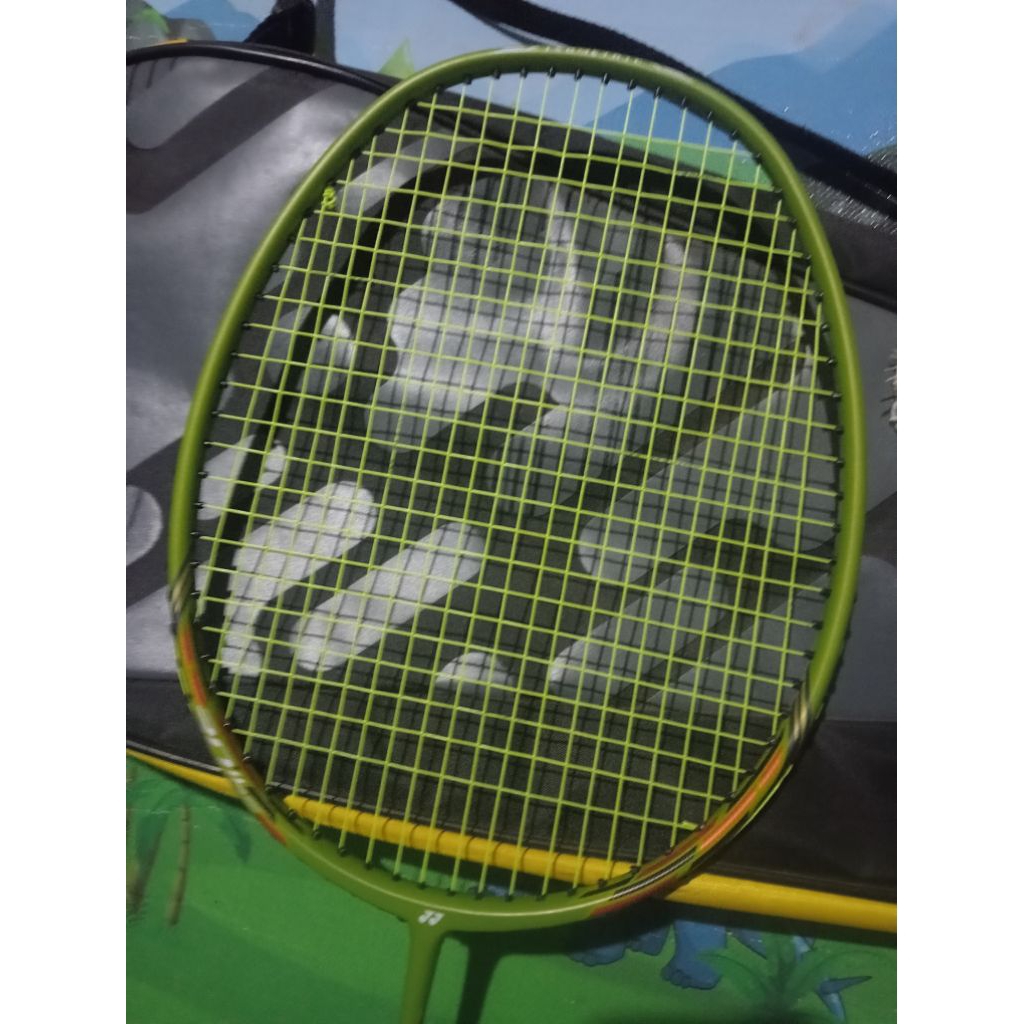 Raket badminton Yonex nanoray 72 light second