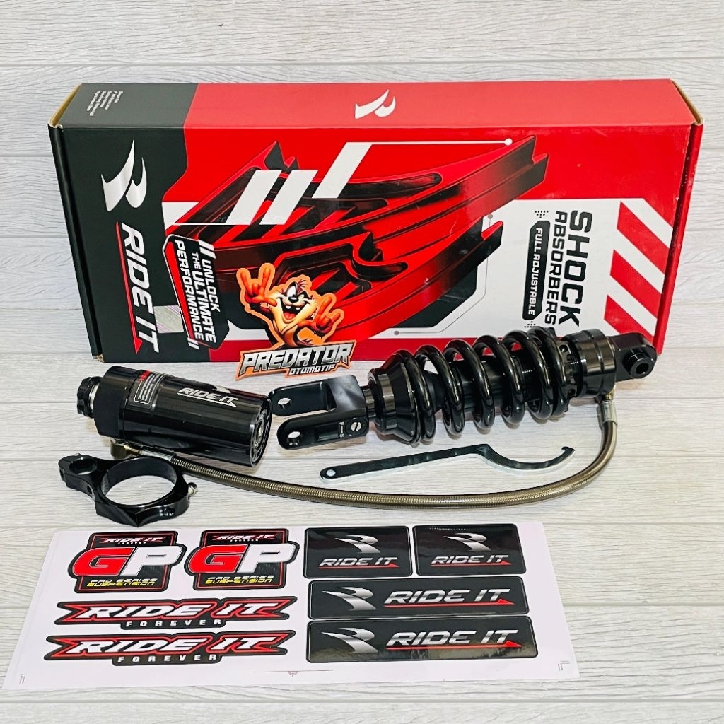 SHOCK TABUNG RIDE IT VIXION NEW / VIXION OLD