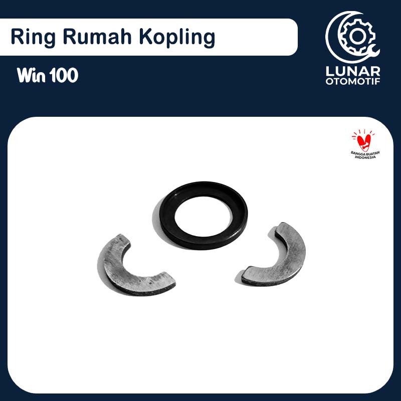 Ring Belah As Kopling Klos Honda Win 100