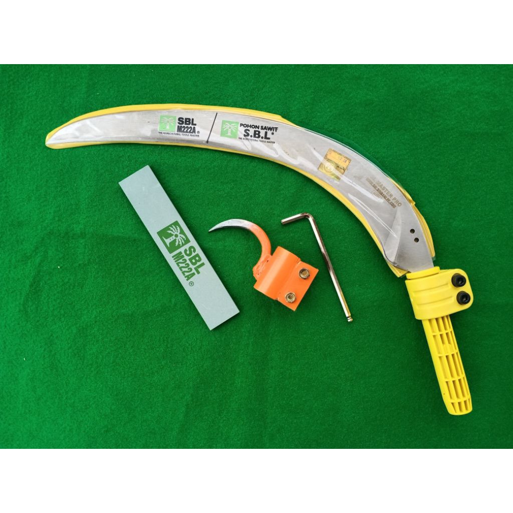 Egrek SBL Master pro new original Malaysia