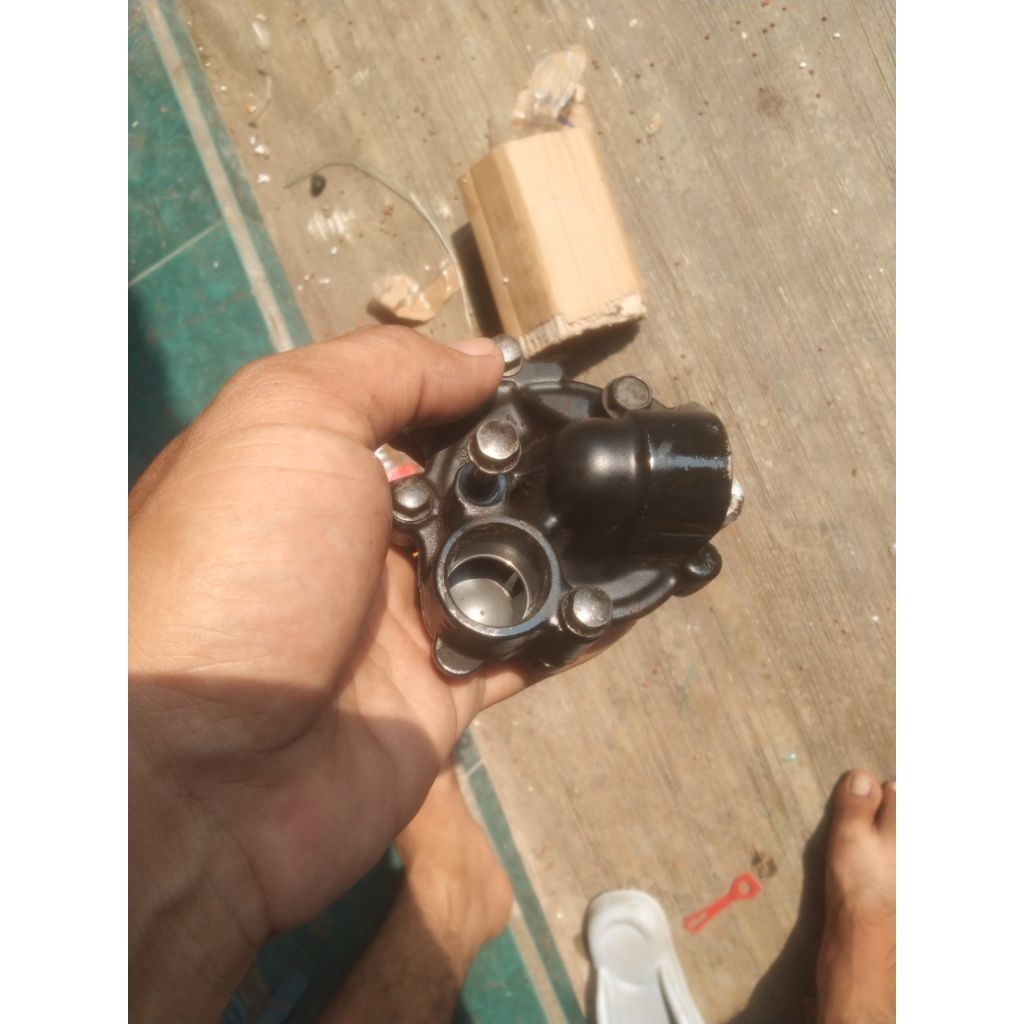 waterpump original copotan ninja 250
