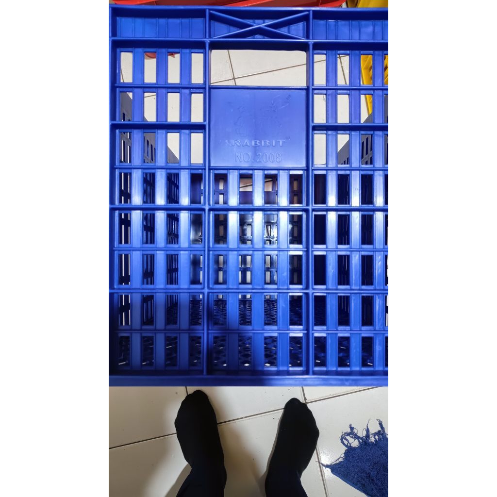 Keranjang Rabbit 2008