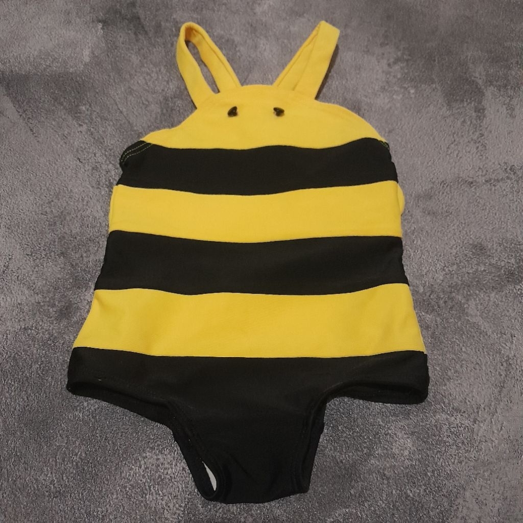 baju renang anak lebah