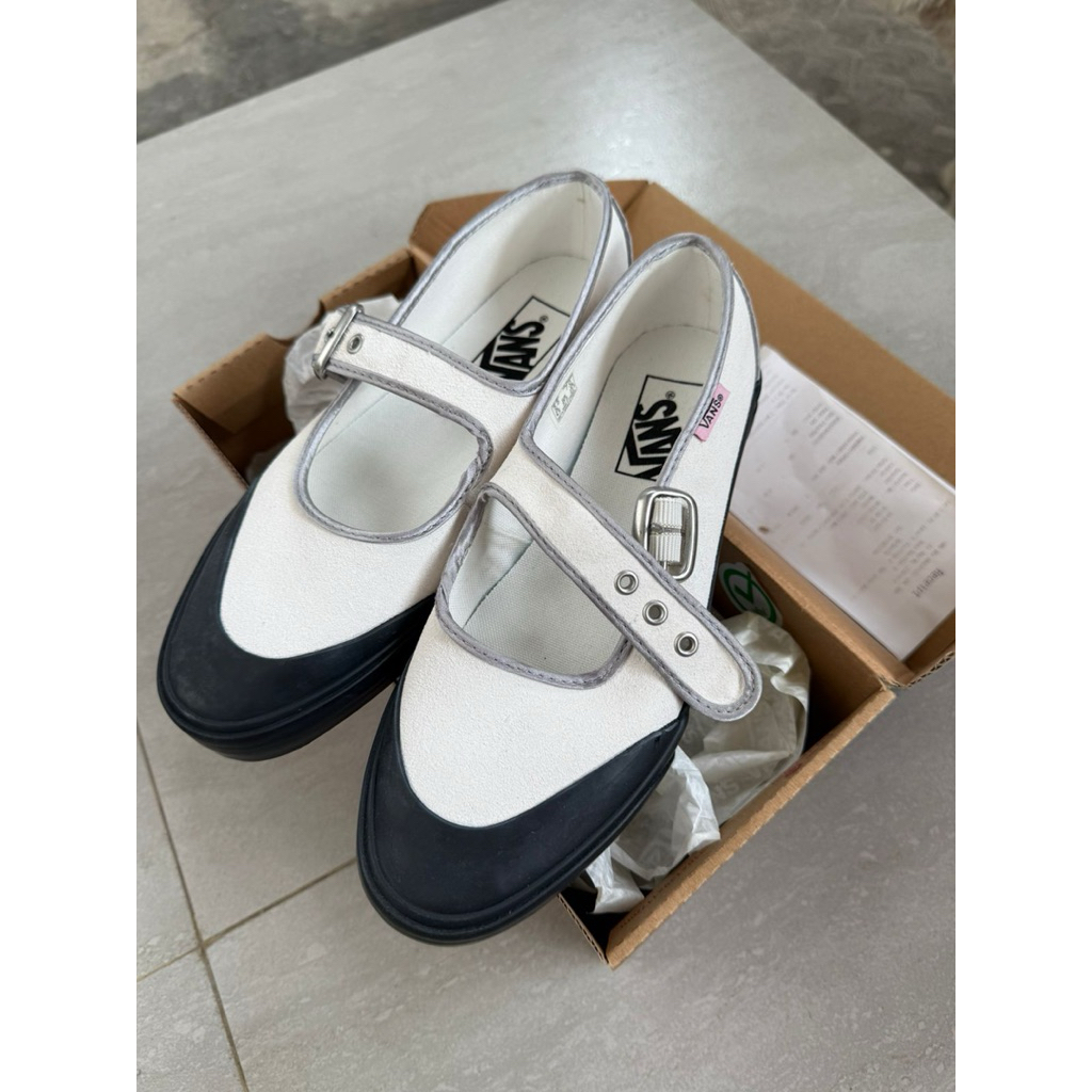 vans mary jane